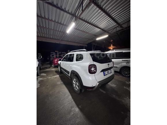 HATASIZ 2021 1.0 TCE ECO-G DUSTER