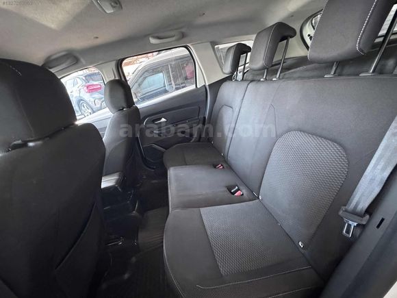 HATASIZ 2021 1.0 TCE ECO-G DUSTER