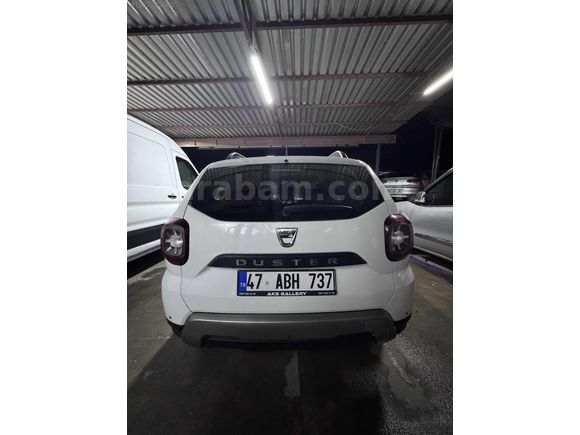 HATASIZ 2021 1.0 TCE ECO-G DUSTER