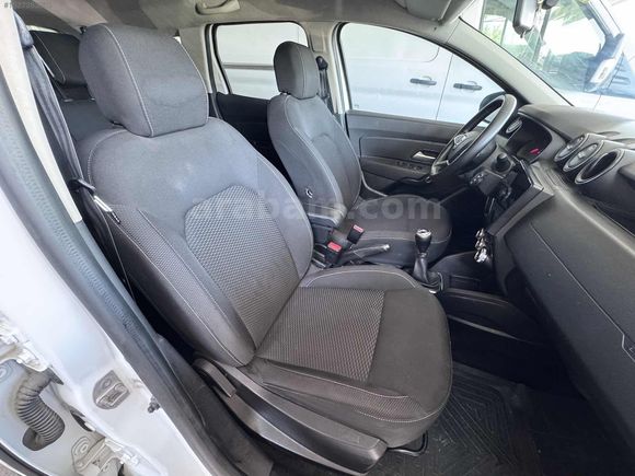 HATASIZ 2021 1.0 TCE ECO-G DUSTER