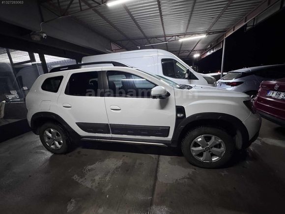 HATASIZ 2021 1.0 TCE ECO-G DUSTER
