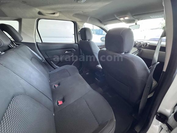 HATASIZ 2021 1.0 TCE ECO-G DUSTER