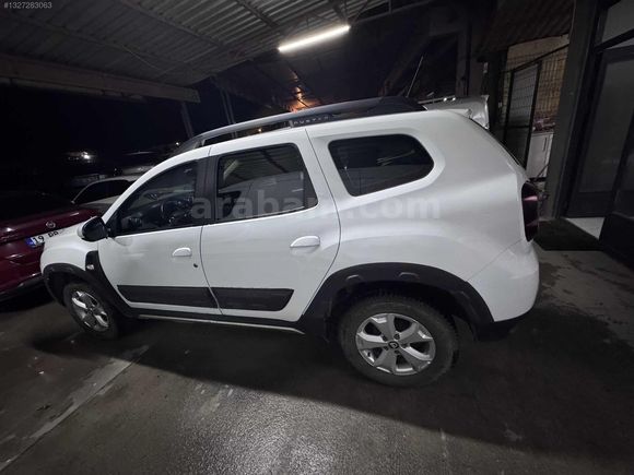 HATASIZ 2021 1.0 TCE ECO-G DUSTER