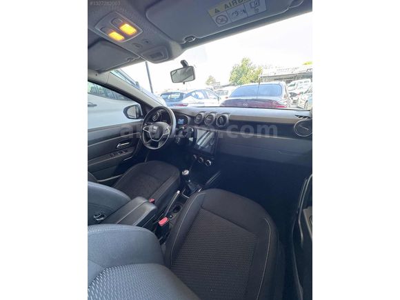 HATASIZ 2021 1.0 TCE ECO-G DUSTER