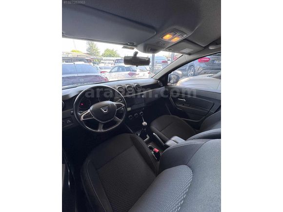 HATASIZ 2021 1.0 TCE ECO-G DUSTER