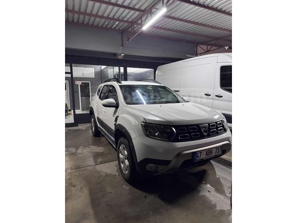 HATASIZ 2021 1.0 TCE ECO-G DUSTER
