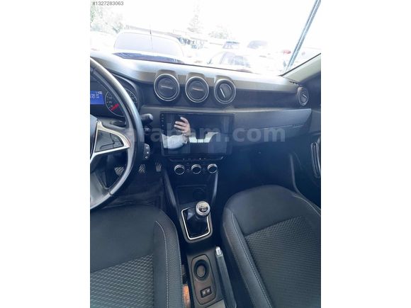 HATASIZ 2021 1.0 TCE ECO-G DUSTER