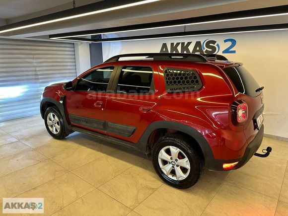 AKKAŞ 2'DEN DUSTER 1.0TCe LPG Lİ