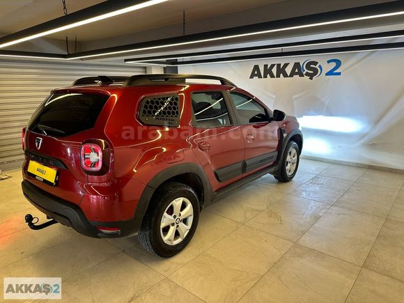 AKKAŞ 2'DEN DUSTER 1.0TCe LPG Lİ