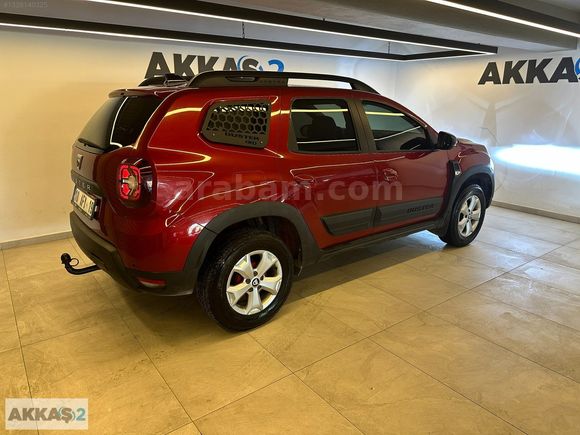 AKKAŞ 2'DEN DUSTER 1.0TCe LPG Lİ