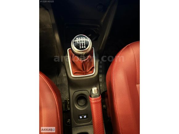 AKKAŞ 2'DEN DUSTER 1.0TCe LPG Lİ