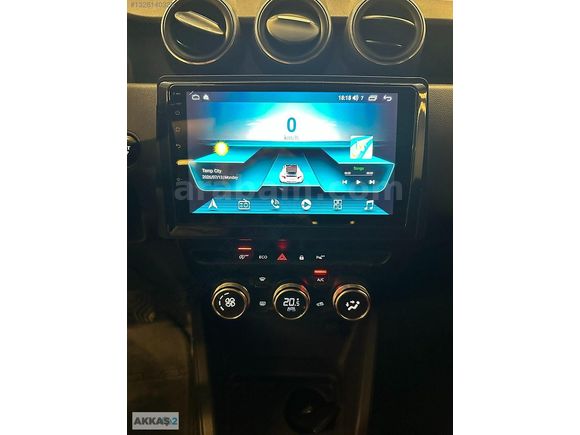 AKKAŞ 2'DEN DUSTER 1.0TCe LPG Lİ