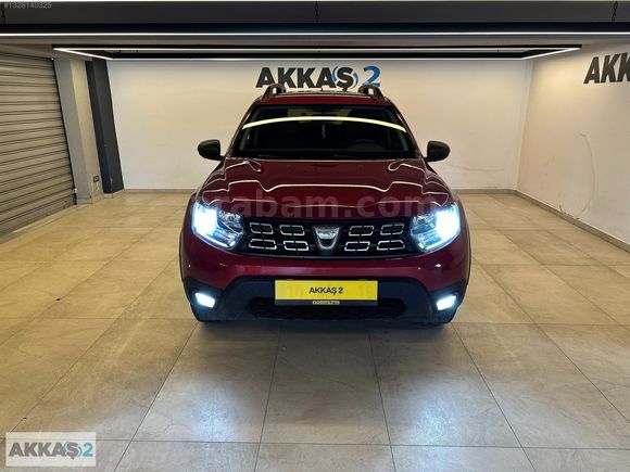 AKKAŞ 2'DEN DUSTER 1.0TCe LPG Lİ
