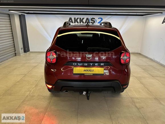 AKKAŞ 2'DEN DUSTER 1.0TCe LPG Lİ