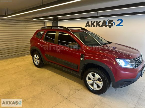 AKKAŞ 2'DEN DUSTER 1.0TCe LPG Lİ