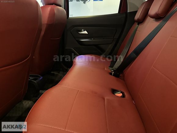 AKKAŞ 2'DEN DUSTER 1.0TCe LPG Lİ