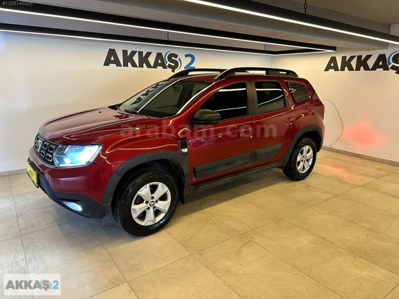 AKKAŞ 2'DEN DUSTER 1.0TCe LPG Lİ