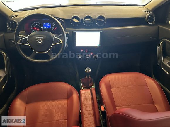 AKKAŞ 2'DEN DUSTER 1.0TCe LPG Lİ
