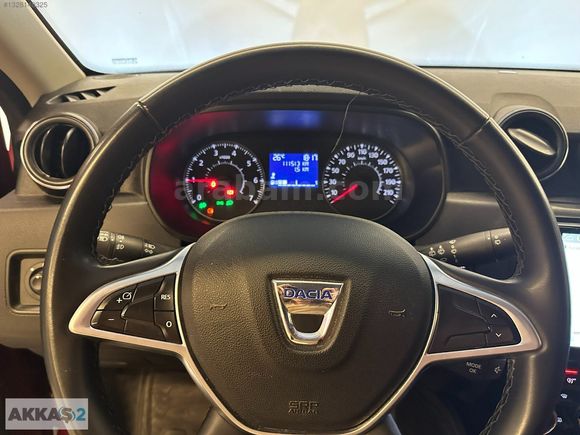 AKKAŞ 2'DEN DUSTER 1.0TCe LPG Lİ