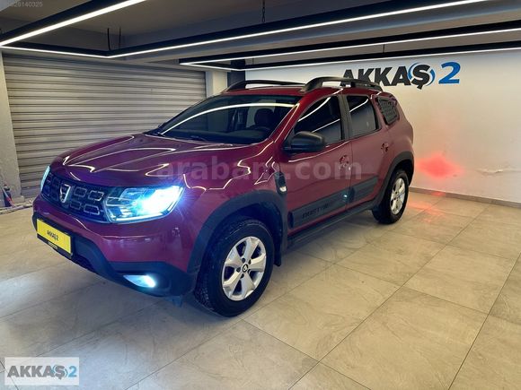 AKKAŞ 2'DEN DUSTER 1.0TCe LPG Lİ
