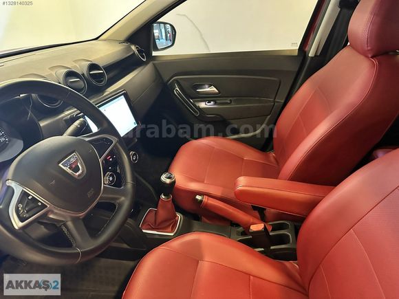 AKKAŞ 2'DEN DUSTER 1.0TCe LPG Lİ