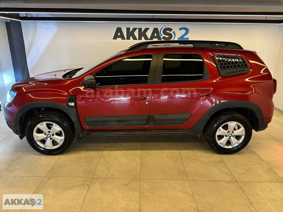 AKKAŞ 2'DEN DUSTER 1.0TCe LPG Lİ