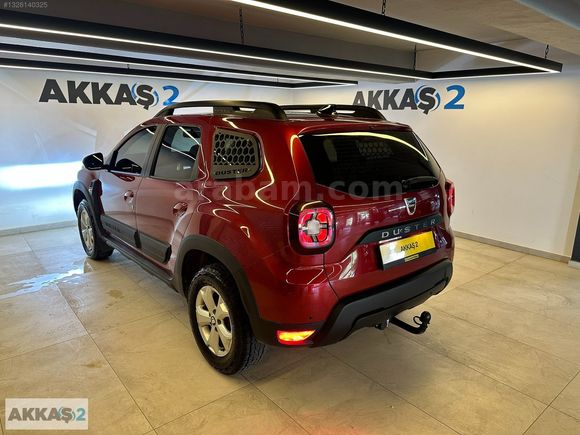 AKKAŞ 2'DEN DUSTER 1.0TCe LPG Lİ