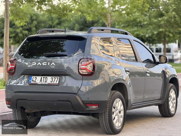 2023 DACİA // İLK SAHİBİNDEN // HATASIZ // 86.ooo KM