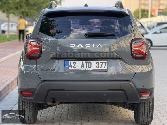 2023 DACİA // İLK SAHİBİNDEN // HATASIZ // 86.ooo KM