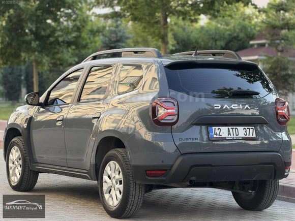 2023 DACİA // İLK SAHİBİNDEN // HATASIZ // 86.ooo KM