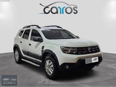 ASF Renault'tan 2022 Duster Lpg Comfort Orijnal -Takas Desteği