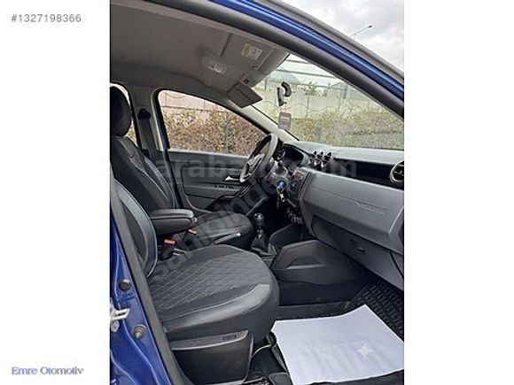 ''HATASIZ'' 2021 MODEL DACİA DUSTER 1.0 TCE LPG COMFORT