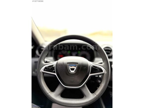 ''HATASIZ'' 2021 MODEL DACİA DUSTER 1.0 TCE LPG COMFORT