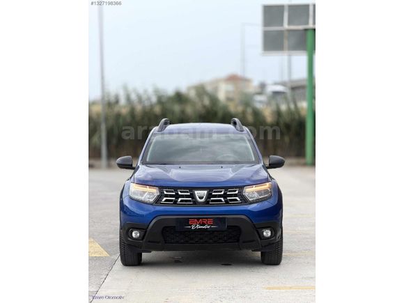''HATASIZ'' 2021 MODEL DACİA DUSTER 1.0 TCE LPG COMFORT