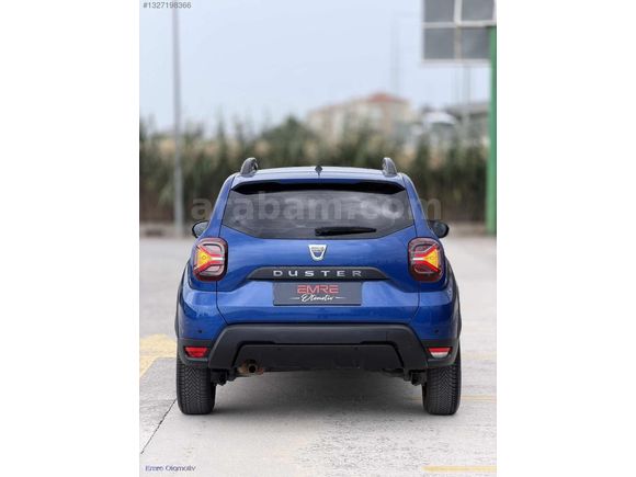 ''HATASIZ'' 2021 MODEL DACİA DUSTER 1.0 TCE LPG COMFORT