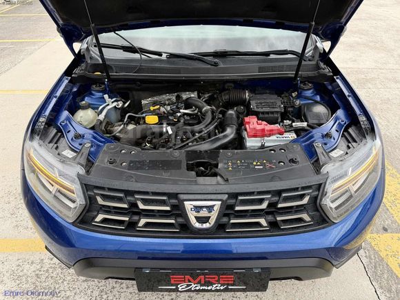 ''HATASIZ'' 2021 MODEL DACİA DUSTER 1.0 TCE LPG COMFORT