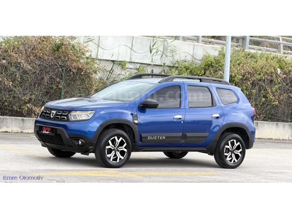 ''HATASIZ'' 2021 MODEL DACİA DUSTER 1.0 TCE LPG COMFORT