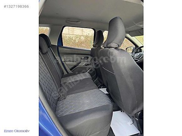 ''HATASIZ'' 2021 MODEL DACİA DUSTER 1.0 TCE LPG COMFORT
