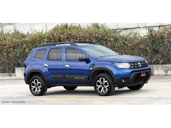 ''HATASIZ'' 2021 MODEL DACİA DUSTER 1.0 TCE LPG COMFORT