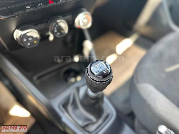 SELTAŞ OTOMOTİVDEN SATLIK DACIA