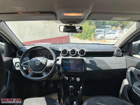 SELTAŞ OTOMOTİVDEN SATLIK DACIA