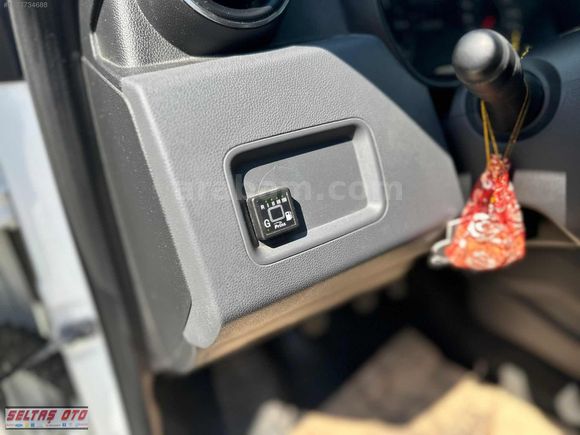 SELTAŞ OTOMOTİVDEN SATLIK DACIA
