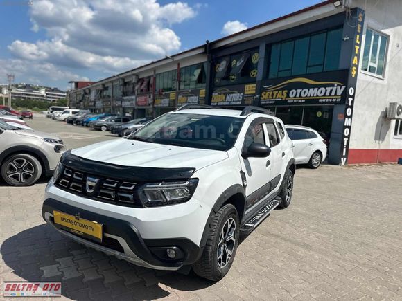SELTAŞ OTOMOTİVDEN SATLIK DACIA