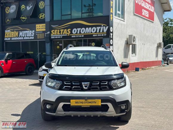 SELTAŞ OTOMOTİVDEN SATLIK DACIA