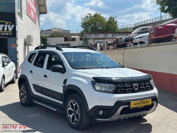 SELTAŞ OTOMOTİVDEN SATLIK DACIA