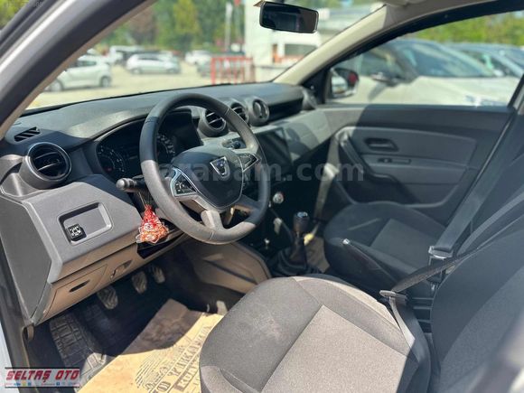 SELTAŞ OTOMOTİVDEN SATLIK DACIA