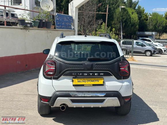 SELTAŞ OTOMOTİVDEN SATLIK DACIA