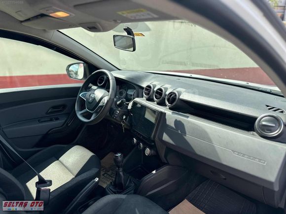 SELTAŞ OTOMOTİVDEN SATLIK DACIA