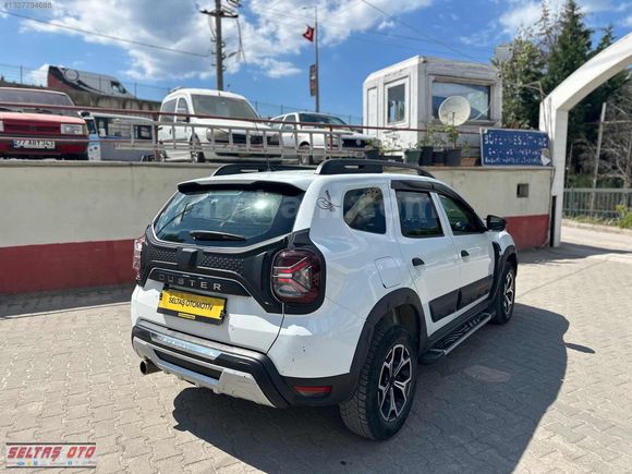 SELTAŞ OTOMOTİVDEN SATLIK DACIA