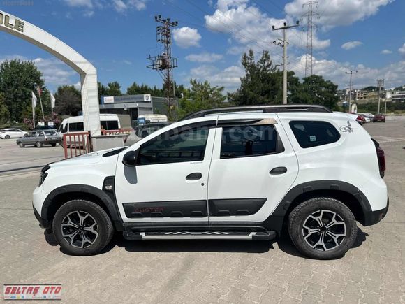 SELTAŞ OTOMOTİVDEN SATLIK DACIA